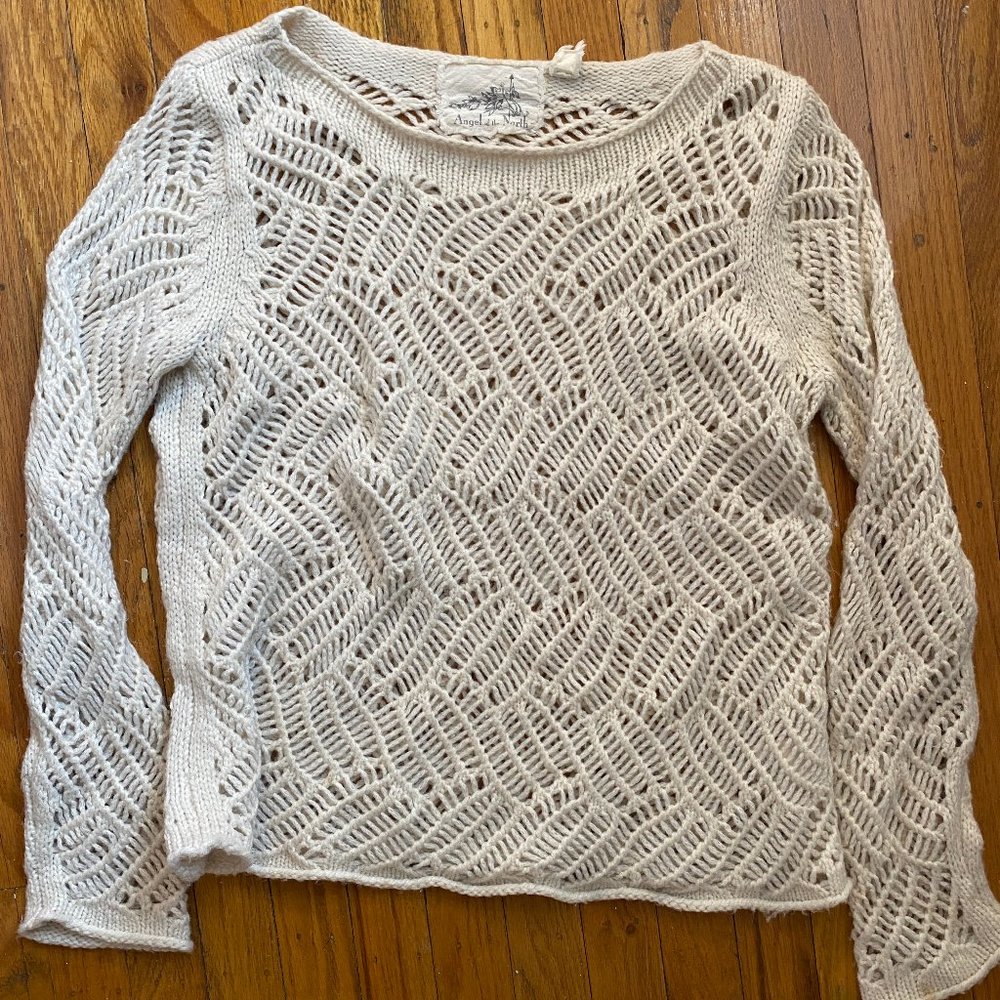 Anthropology Sweater